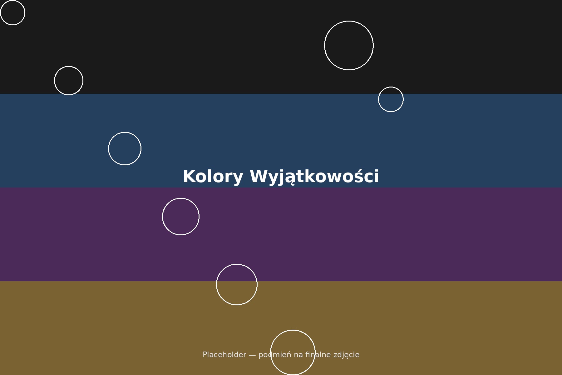 Kolory Wyjątkowości